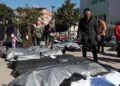 Sube a más de 36.000 el número de fallecidos en Turquía por los terremotos