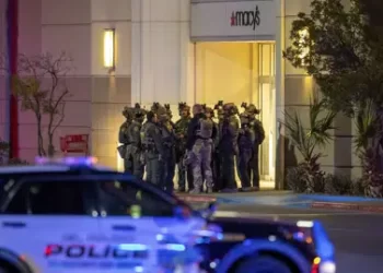 Tiroteo en centro comercial de Texas comenzó como pelea entre grupos   