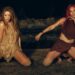 Shakira y Karol G lanzaron el video de TQG, “Te quedé grande”