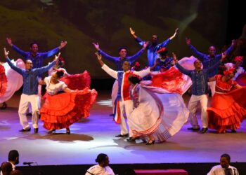 10 de febrero: Día Nacional del Folklore Dominicano