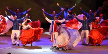 10 de febrero: Día Nacional del Folklore Dominicano
