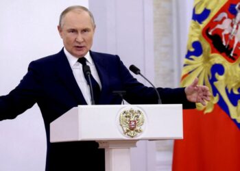 Putin aseguró que mantendrá la invasión de Rusia en Ucrania