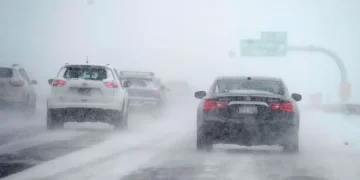 Tormenta invernal causa caos en EEUU