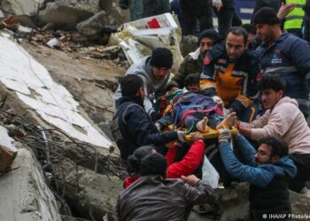 La cifra de víctimas por el terremoto en Turquía y Siria superó los 11 mil muertos