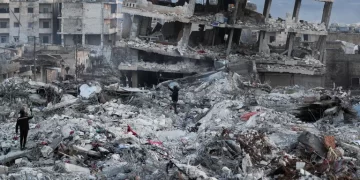 La cifra de muertos tras el poderoso terremoto que golpeó Turquía y Siria ascendió a 21.000