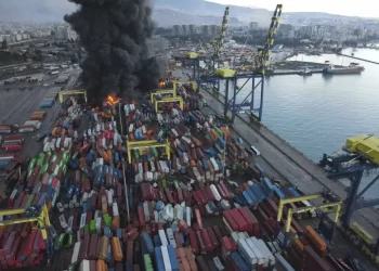 Turquía: 13,5 millones viven en la zona afectada por el terremoto