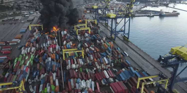 Turquía: 13,5 millones viven en la zona afectada por el terremoto