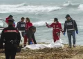 62 muertos en tragedia de migrantes en Italia; faltan docenas