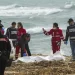 62 muertos en tragedia de migrantes en Italia; faltan docenas