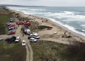 Italia: Migrantes pagaron 8.000 euros cada uno por el 'viaje de la muerte'