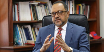 Antoliano Peralta: “Ministerio de Justicia ha estado presente en el ordenamiento administrativo desde el nacimiento de RD”