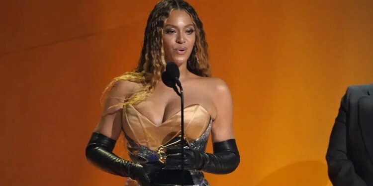 Se agotan boletos para primer concierto de gira de Beyoncé