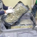 Arrestan extranjero con 21 paquetes presumiblemente marihuana