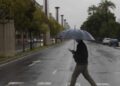 Lluvias débiles por vientos del Este en algunos puntos del país ; Oleaje anormal en ambas costas