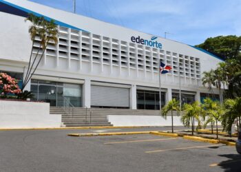 Edenorte entrega obras por RD$ 66 MM en Cienfuegos con la presencia del Presidente