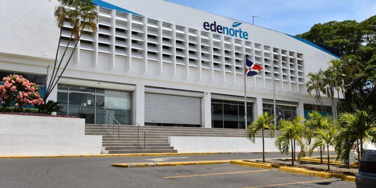 Edenorte entrega obras por RD$ 66 MM en Cienfuegos con la presencia del Presidente