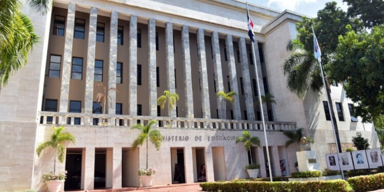 MINERD: temblor no ocasionó daños estructurales en planteles escolares