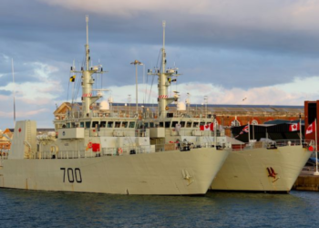 Canadá enviará buques de guerra a Haití para hacer frente a la crisis de seguridad que vive la isla