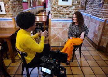 “Me voy pá la calle”, lo nuevo de la bachatera española