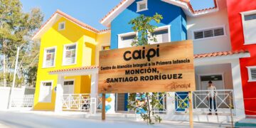 Presidente Abinader inaugura CAIPI en Monción