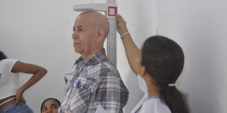 Fundación WVFS-RD realiza operativo médico