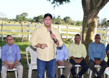 Abel Martínez asegura que hay un pueblo lleno de dignidad que está harto del PRM