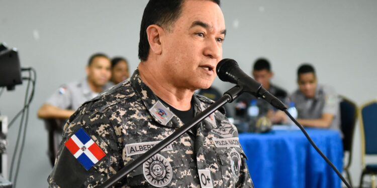 Director PN pondera avances del proceso de reforma institucional