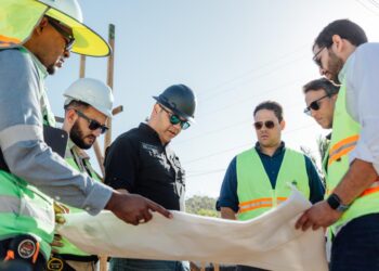 MIVED avanza en la construcción de la UASD Hato Mayor