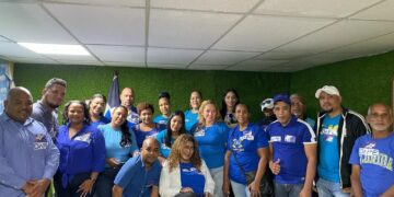 Movimiento Dominicanos por el Cambio juramenta directiva