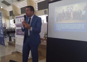 Fiscalía SDN dicta conferencia sobre "El Rol del Ministerio Público y la Prevención del Delito"