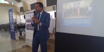 Fiscalía SDN dicta conferencia sobre "El Rol del Ministerio Público y la Prevención del Delito"