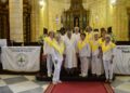 Pastoral de la Salud concluye la XXXI Jornada Mundial del Enfermo con misa