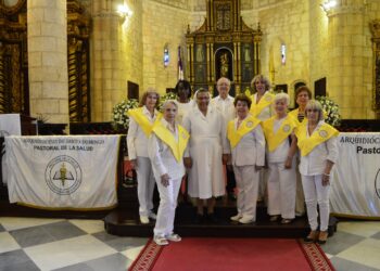 Pastoral de la Salud concluye la XXXI Jornada Mundial del Enfermo con misa 