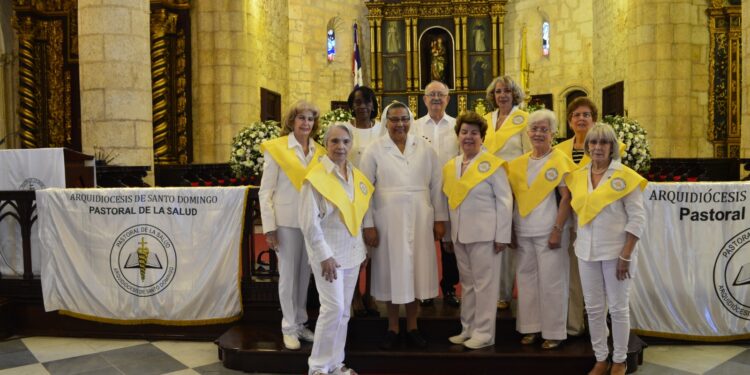 Pastoral de la Salud concluye la XXXI Jornada Mundial del Enfermo con misa 