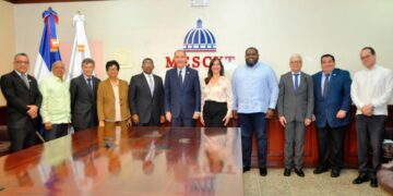 MESCYT recibe reconocimiento de Microsoft por implementar “Ciclo de Adopción Digital”