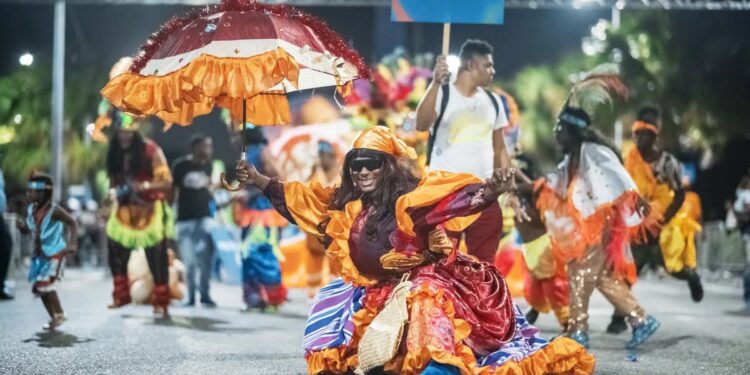 Distrito Nacional celebra mañana Carnaval 2023