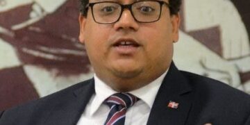 Andrés Astacio: "Abinader ha colocado como prioridad el fortalecimiento del sistema eléctrico