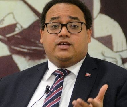 Andrés Astacio: "Abinader ha colocado como prioridad el fortalecimiento del sistema eléctrico