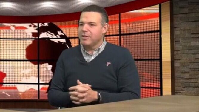 Precandidato a diputado de ultramar asegura ganará con apoyo alta dirigencia de la FP