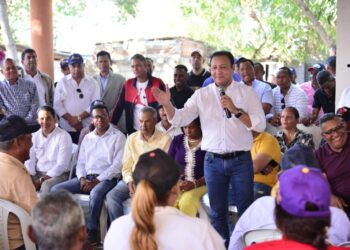 Abel Martínez: “Tal como rescatamos a Santiago, vamos a rescatar cada rincón de RD”