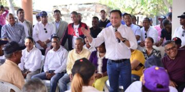 Abel Martínez: “Tal como rescatamos a Santiago, vamos a rescatar cada rincón de RD”