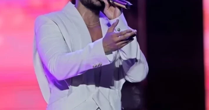 Ante más de 42 mil personas Romeo Santos inicia concierto "Fórmula Vol 3 La Gira" en Perú