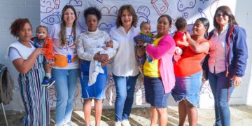 Inician evaluaciones para jornada quirúrgica a niños con labio y/o paladar hendido