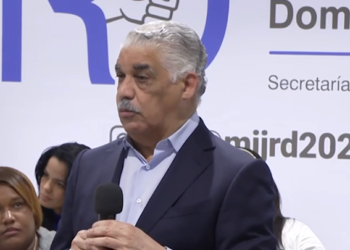 Miguel Vargas llama la atención sobre necesidad de apoyar la juventud emprendedora