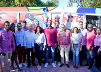 Inician primera etapa de "La Ruta de la Juventud"; impactará a más de 56 mil jóvenes 