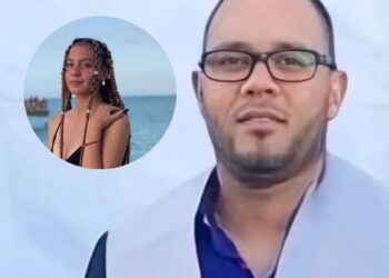 Imponen un año de prisión preventiva a profesor implicado en muerte de Esmeralda