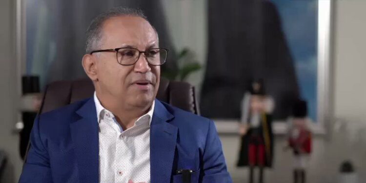 Alcalde de Baní: Sismo provocó pánico; no reporta daños humanos o materiales