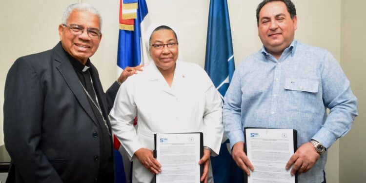 SNS incorpora a Red Pública centros de la Pastoral de la Salud