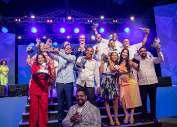 Abinader encabeza celebración Premio Nacional de la Juventud