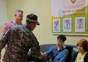 Joven golpeado por otro en universidad formaliza denuncia